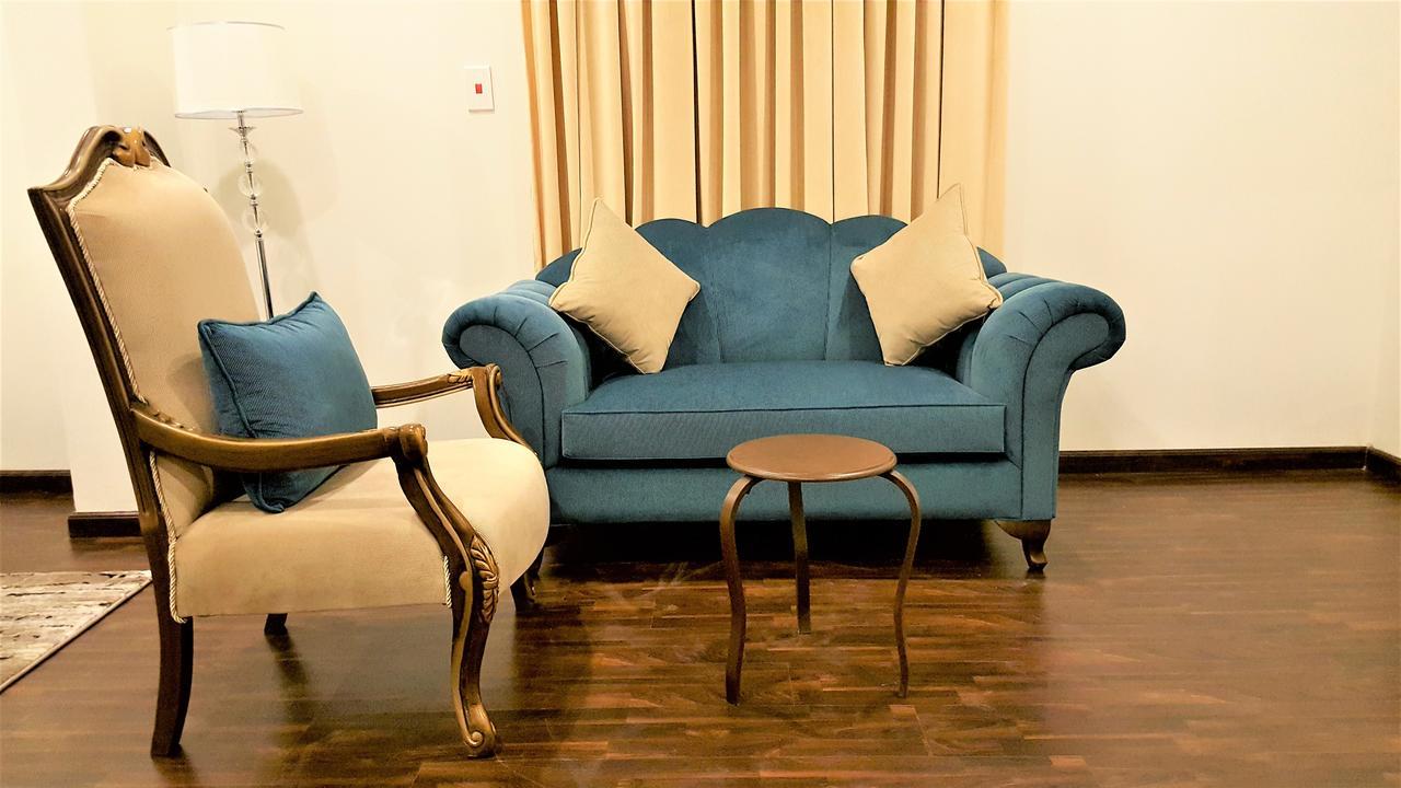 Towlan Al Rawdah شقة فندقية الرياض