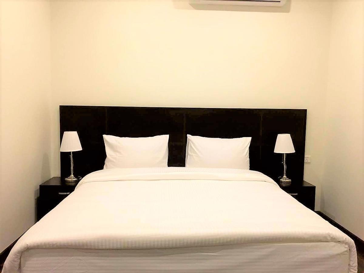 شقة فندقية Towlan Al Rawdah 3*