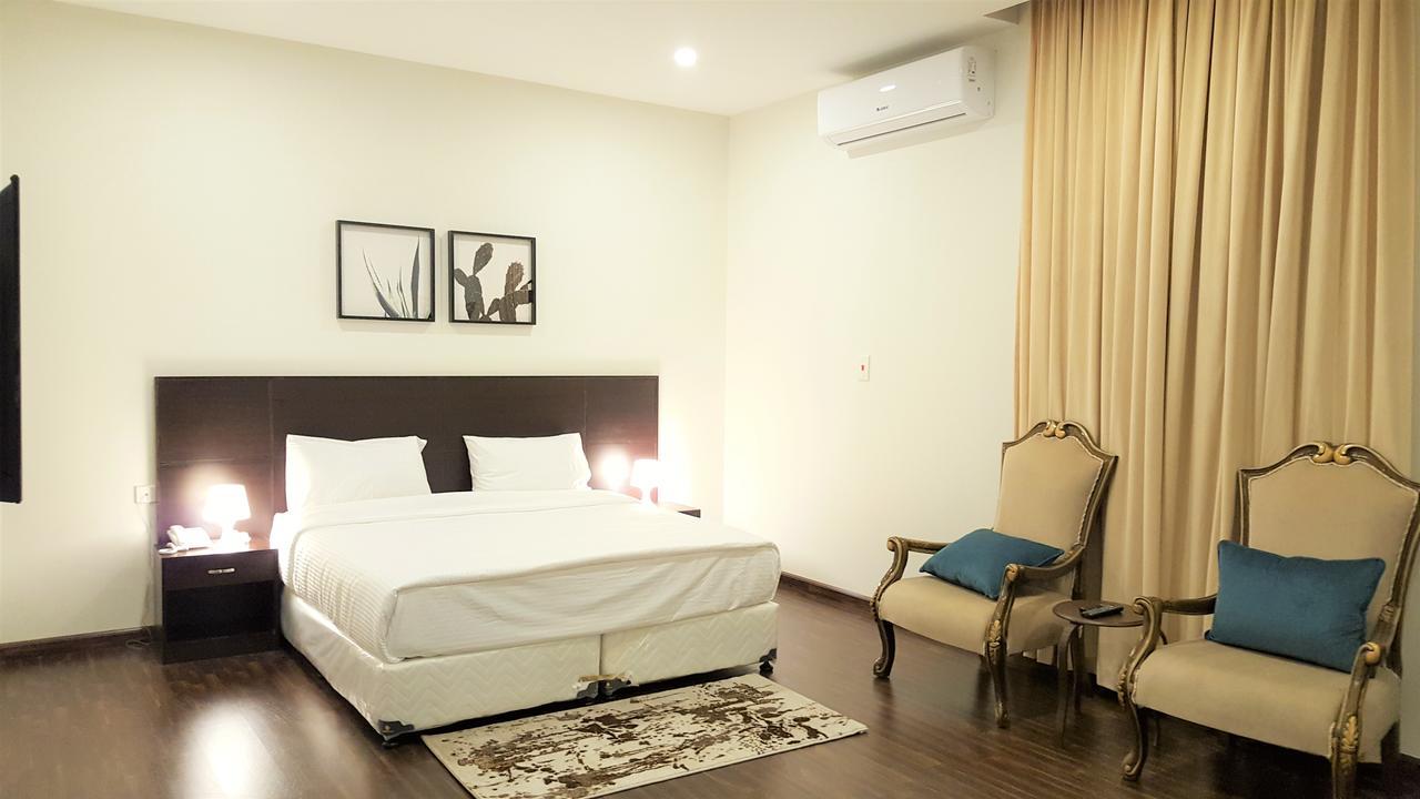 شقة فندقية Towlan Al Rawdah 3*
