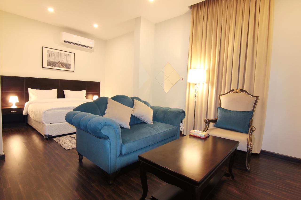 Towlan Al Rawdah شقة فندقية 3*