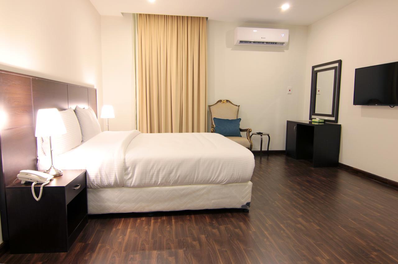 شقة فندقية Towlan Al Rawdah 3*